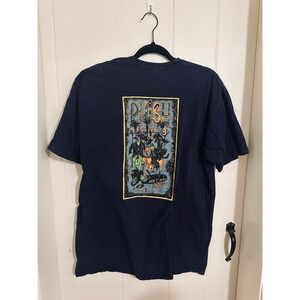 Phish Festival 8 T Shirt Mens XL Navy Blue 2009 Concert Tee